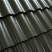 BENDERS PALEMA S Taška základní 1/1 Candor lesklý povrch olivově zelená